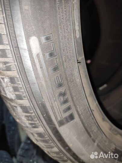 Pirelli Scorpion Ice&Snow 275/40 R20