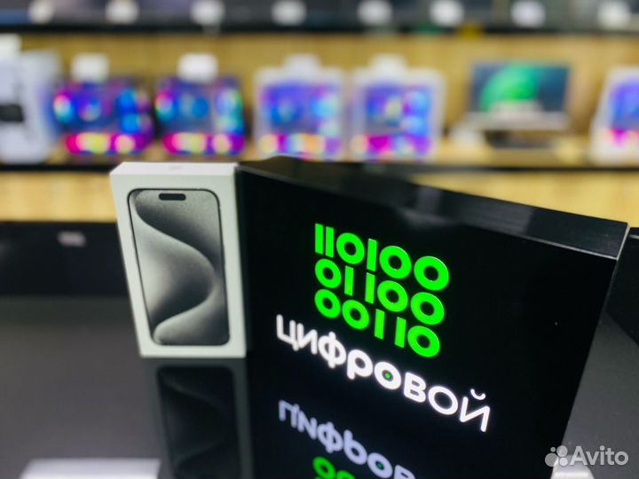 iPhone 15 Pro Max, 512 ГБ