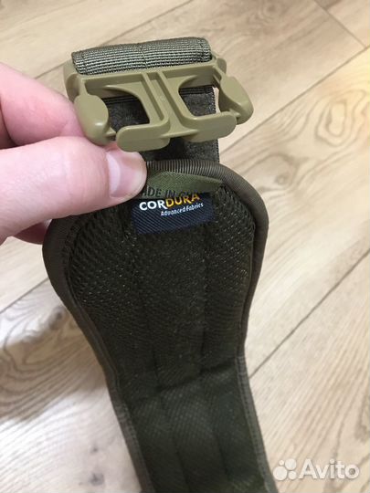 Тактический пояс Spanker
