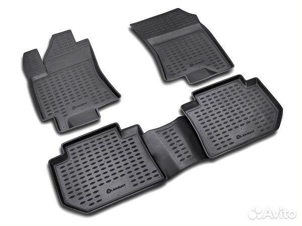 Коврики в салон Subaru Tribeca (2005-2014)