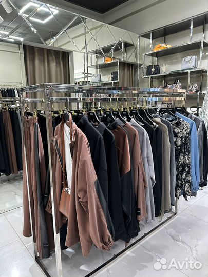 Полки для одежды