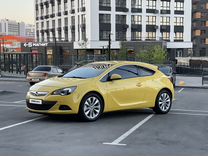 Opel Astra GTC 1.4 MT, 2013, 224 000 км, с пробегом, цена 930 000 руб.