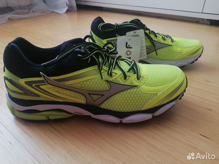 Mizuno Wave (Япония Оригинал на 43-44)