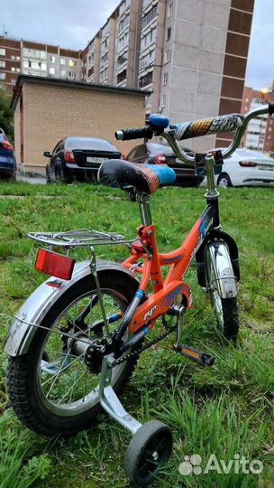 Велосипед детский 14