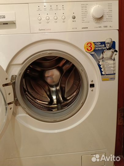 Стиральная машина atlant в отличном состоянии