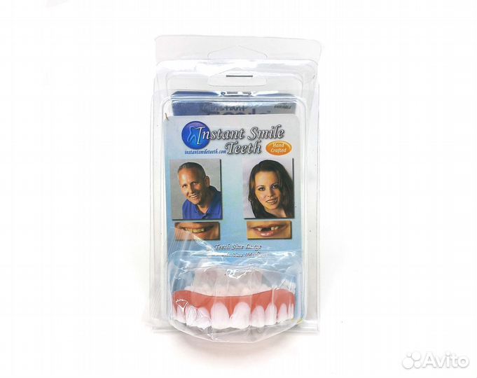 Виниры накладные Instant Smile Teeth