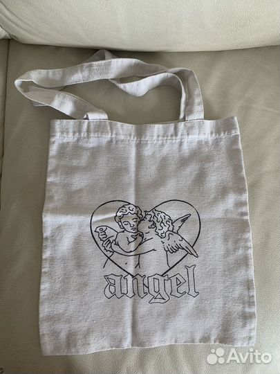 Сумка женская шопер angel