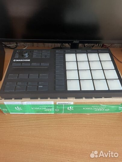 Maschine micro mk3
