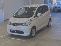 Mitsubishi EK Wagon 0.7 CVT, 2015, 69 000 км, с пробегом, цена 633 000 руб.