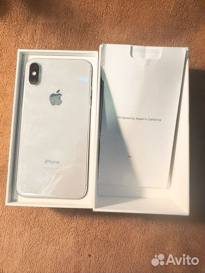 iPhone Xs, 256 ГБ