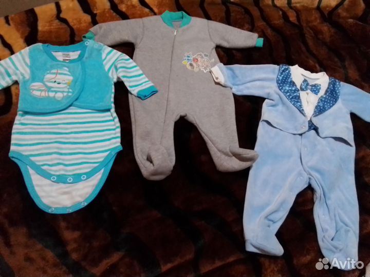 Костюмы для мальчика