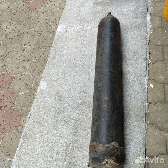 Балон для углекислоты 40 л бу
