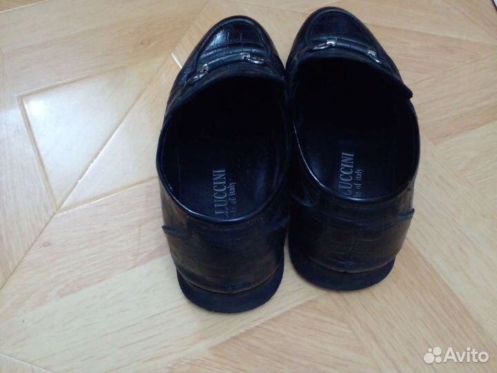 Туфли для мальчика 39 размер