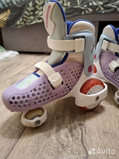 Ролики детские