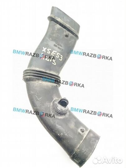Гофра инжектора BMW X5 E53 рест. 2004 6579411