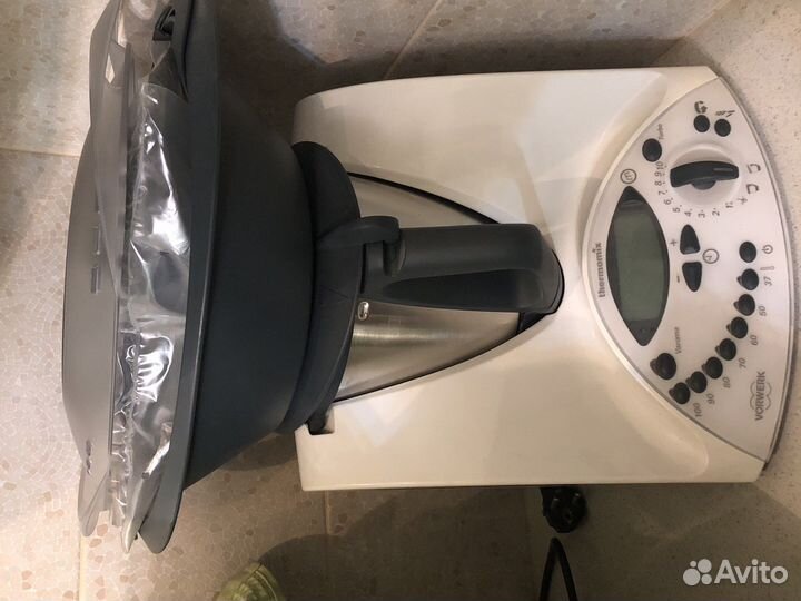 Термомиккс тм -31 кухонный комбайн