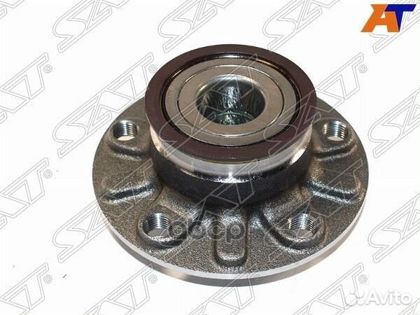 Ступичный узел задн. audi A3/seat/VW golf/jetta