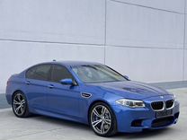 BMW M5 4.4 AMT, 2015, 144 000 км, с пробегом, цена 4 250 000 руб.