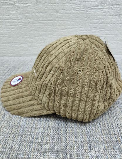 Кепка из шерпы Champion Logo Brown (Оригинал)