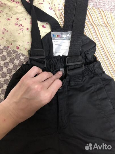 Куртка зимняя на мальчика