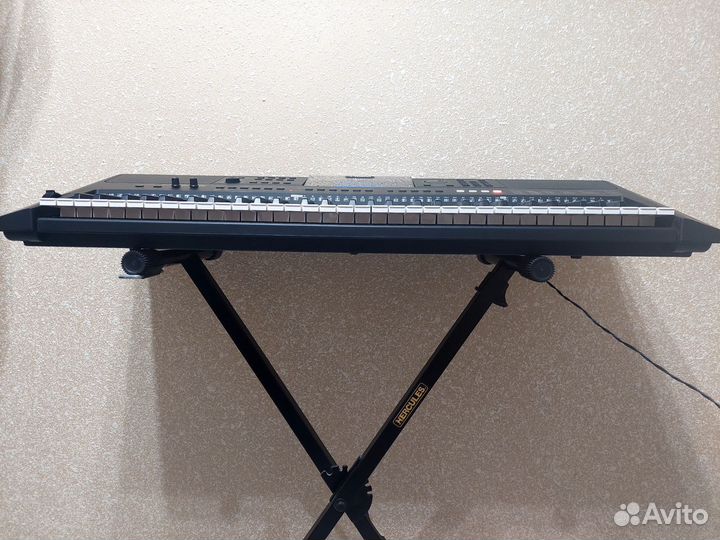 Синтезатор yamaha psr e453