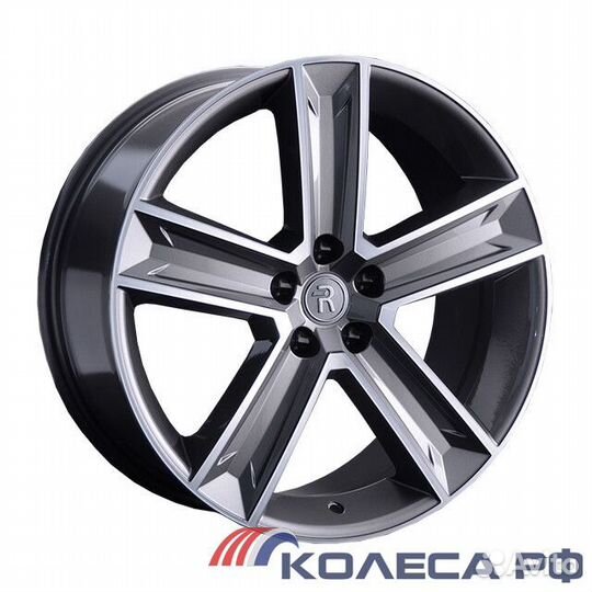 Диски Audi A206 9/20 5x112 ET33 d66.6 gmfp