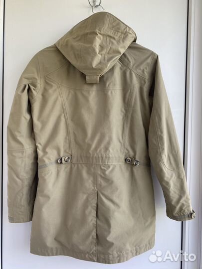 Куртка Jack Wolfskin texapore оригинал