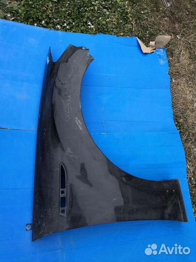 Форд Мондео 4 крыло переднее правое