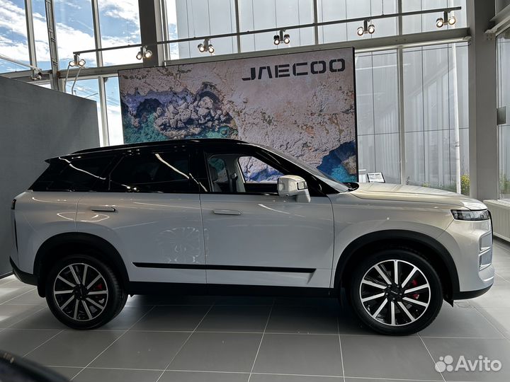 JAECOO J7 1.6 AMT, 2024