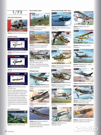 Литература о моделизме Цейхгауз 04-2023