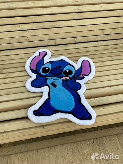 Тафтинговый ковер на заказ ручной работы