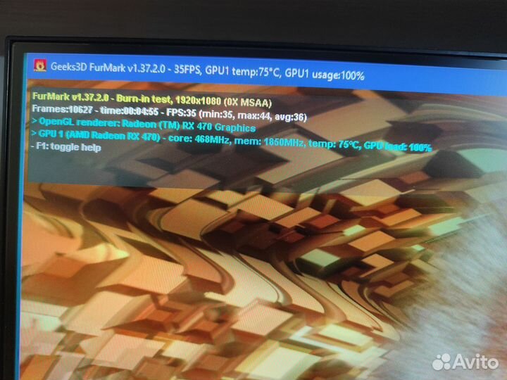 Rx 470 4gb sapphire nitro