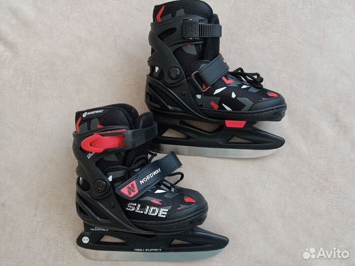 Коньки хоккейные детские 26 - 31 р