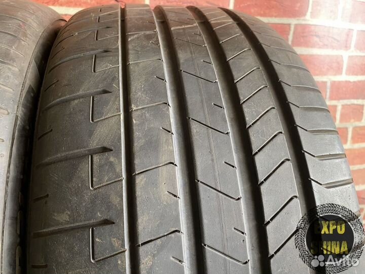 Pirelli P Zero PZ4 255/40 R21 и 285/35 R21 102Y