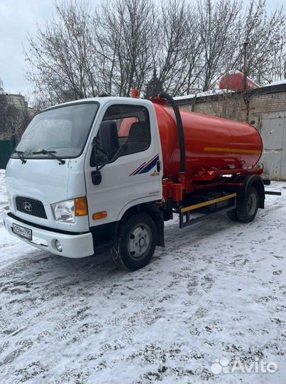 Откачка септика