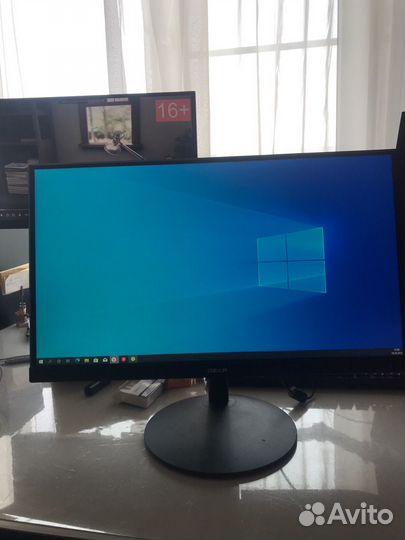 Монитор Dexp ff201h