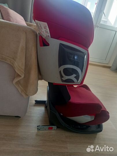Детское автокресло Cybex Pallas 2-fix 9-18 кг