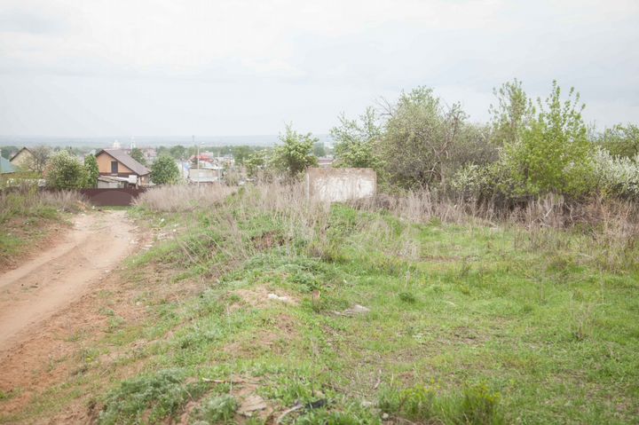 Участок 8,4 сот. (СНТ, ДНП)