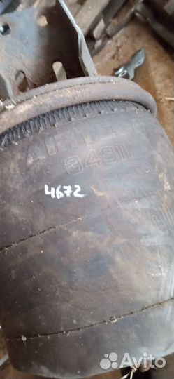 34911-04K Airtech Воздушная подушка