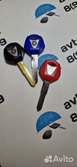 Ключ мотоцикла Ямаха (Мото ключ Yamaha) П