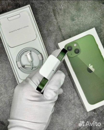 iPhone 13, 128 ГБ