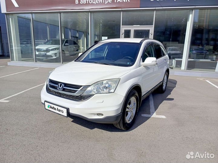 Honda CR-V 2.0 AT, 2011, 220 000 км