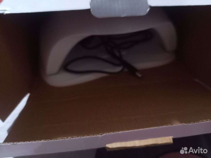 Уф лампа для маникюра