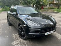 Porsche Cayenne S 4.8 AT, 2010, 170 000 км, с пробегом, цена 2 200 000 руб.