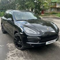 Porsche Cayenne S 4.8 AT, 2010, 170 000 км, с пробегом, цена 2 500 000 руб.