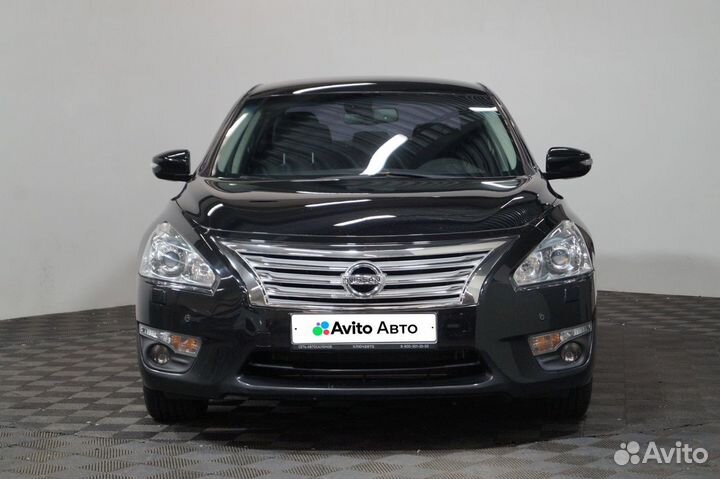 Nissan Teana 2.5 CVT, 2015, 92 000 км