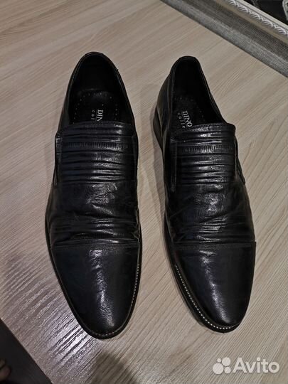 Туфли мужские37р