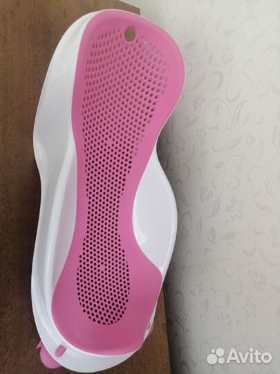 Горка для купания angelcare новая