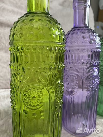 Ваза бутыль набор Boltze Home