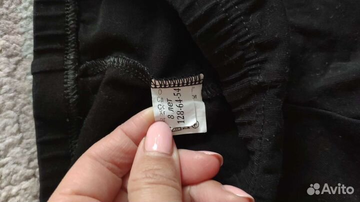 Шорты для занятий танцами